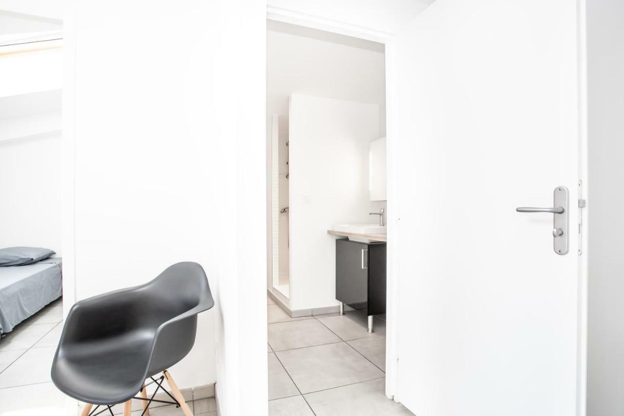 304 - Appartement Duplex Et Moderne - Jeanne D'Arc, Toulouse Eksteriør billede